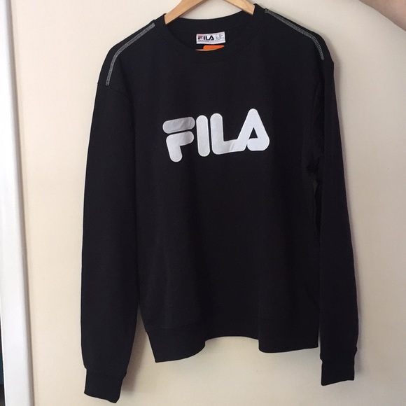 fila oversized sweater
